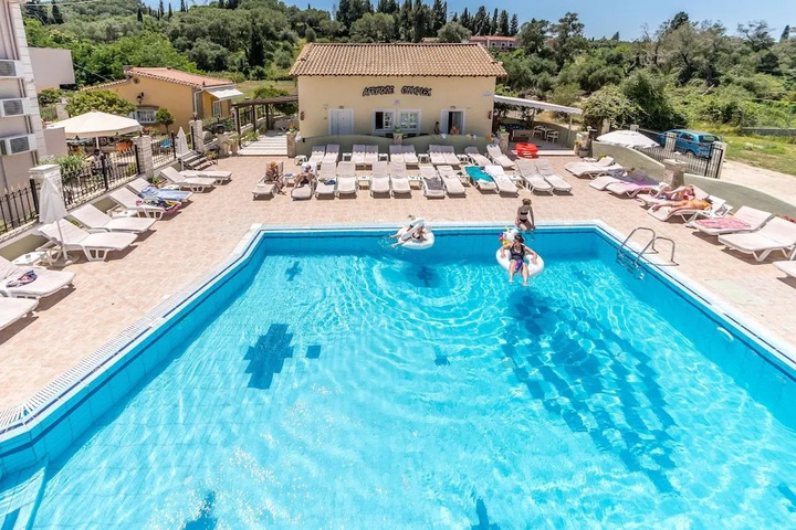 Pool 8 of 12