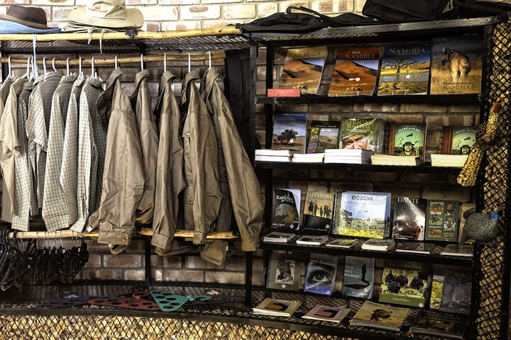 Gift shop