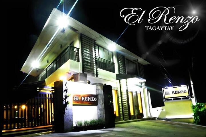 El Renzo Hotel Tagaytay