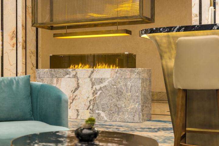 Lobby Entry