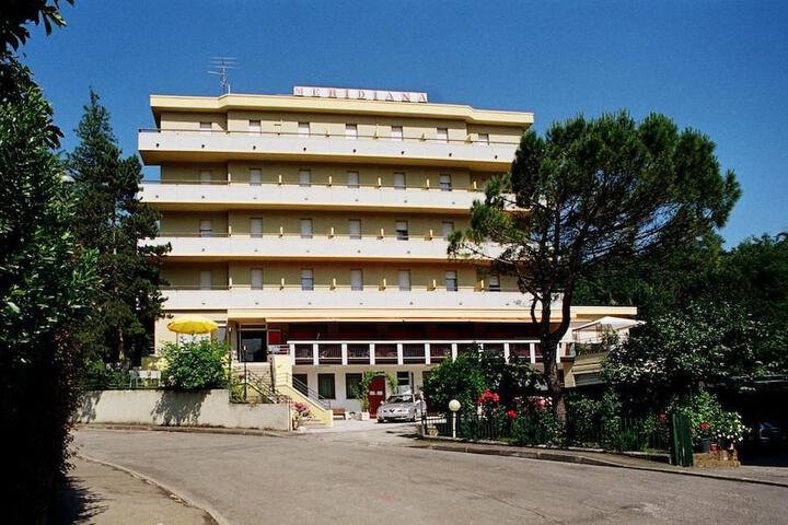Hotel Meridiana in Salsomaggiore Terme
