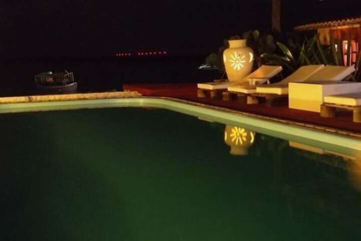 Pool Hotel