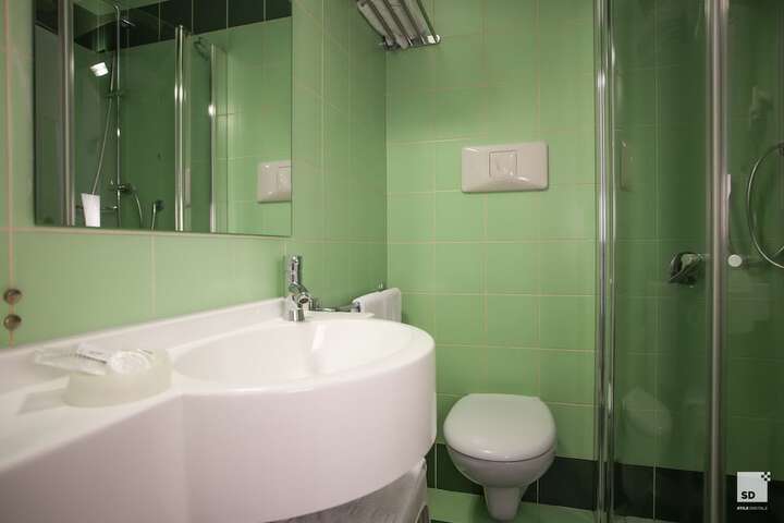 Bathroom Interior Photo