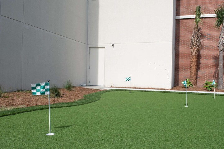 Sports facility