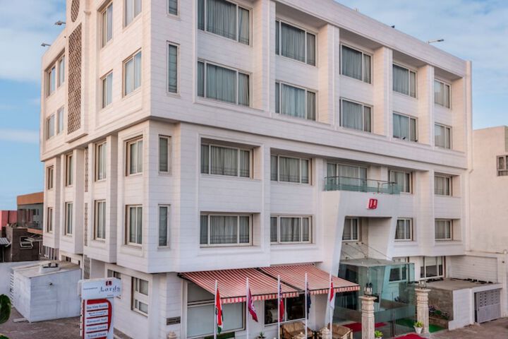 Hotel 109 of 136