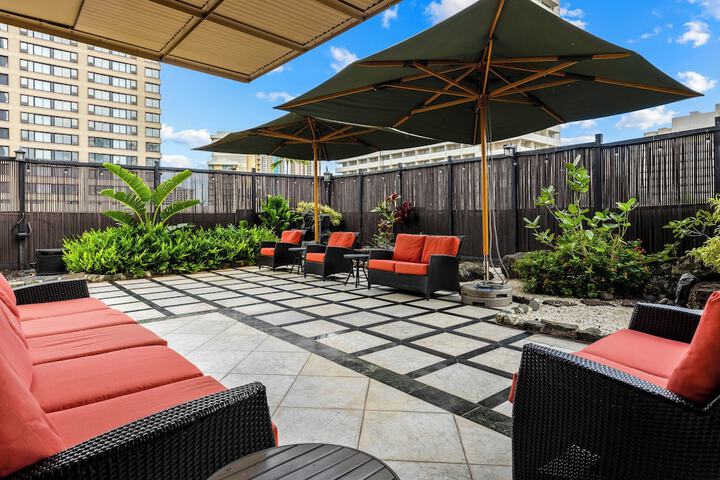 Courtyard