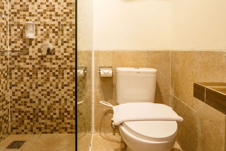 Bathroom Interior Photo