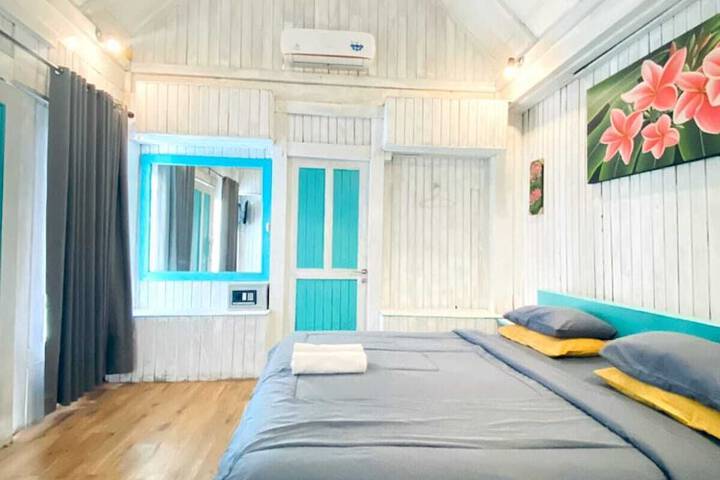 Kushak Bungalow Gili Trawangan