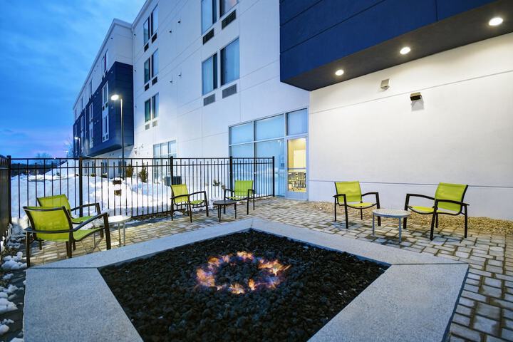 Property amenity