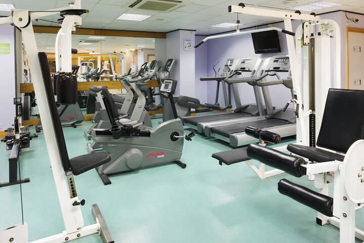 Workout Center