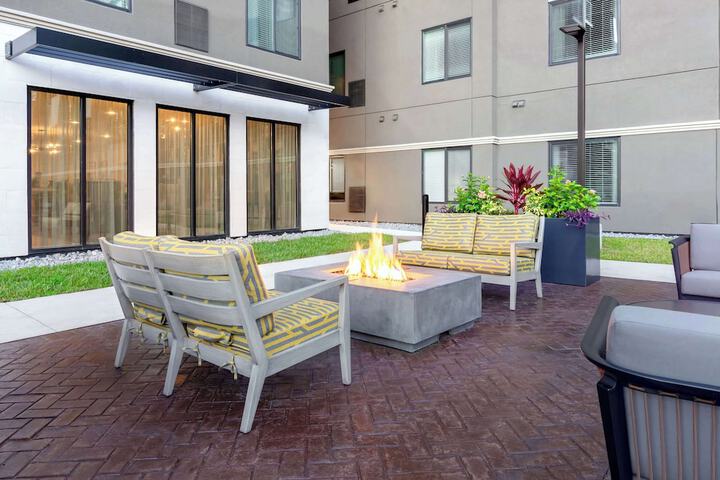 Property amenity