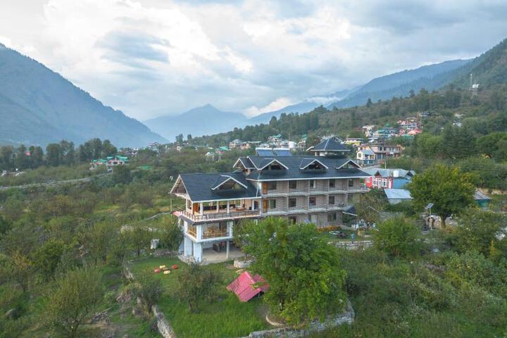 Aroha Residency