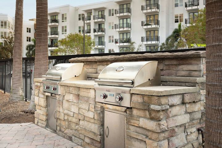 Property amenity