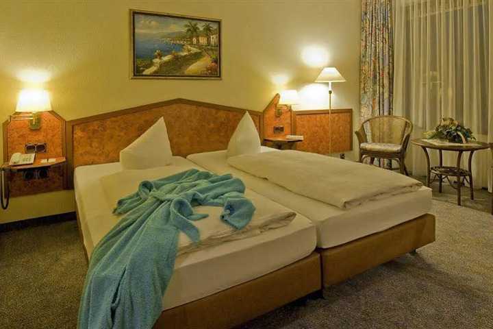 BEST WESTERN HOTEL AM DRECHSELSGARTEN