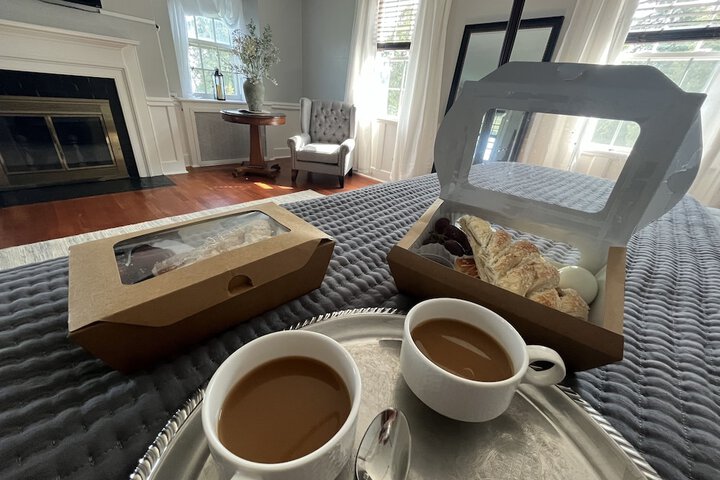 Breakfast/Coffee Service 53 of 65