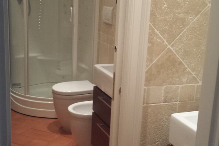 Bathroom Interior Photo