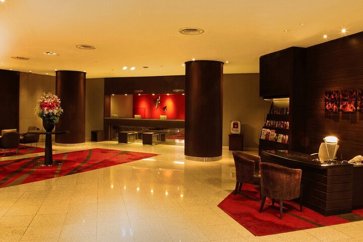 Guest Lobby