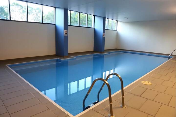 Hotel with Pool