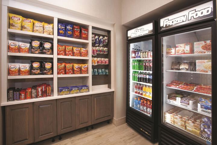 Property amenity