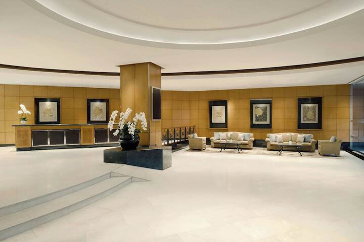 Lobby Entry