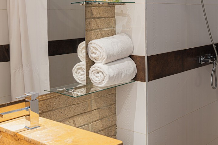 Bathroom Interior Photo