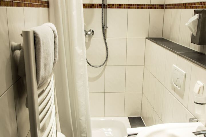 Bathroom Interior Photo