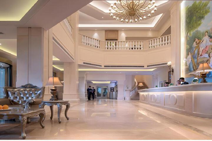 Vienna International Hotel Shanghai Jinshajiang Road Changfeng Park