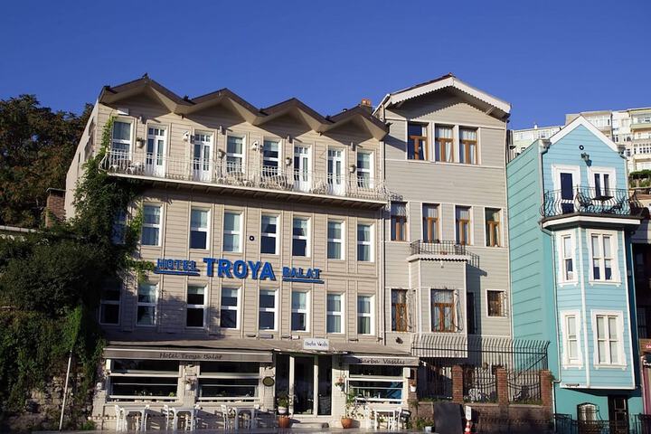 Troya Hotel Balat - Special Class