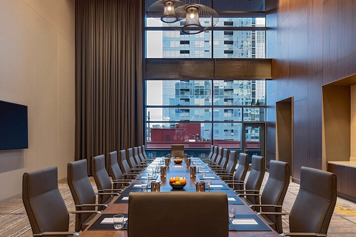 Meeting facility