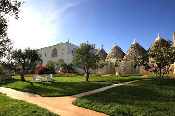 Masseria Cervarolo