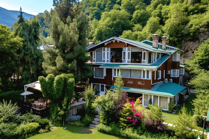 Hotel Metropolis in Srinagar