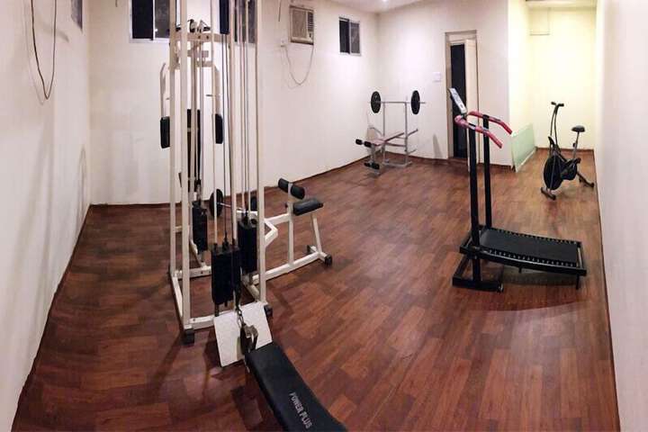 Hotel Gym Photos