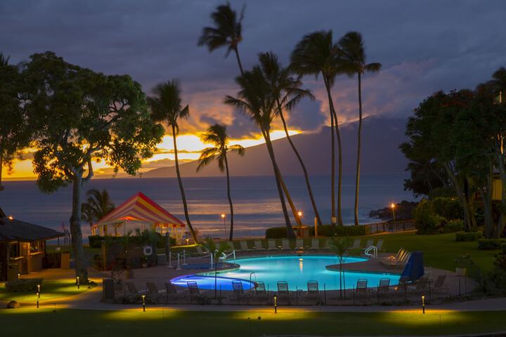 Beach/ocean view