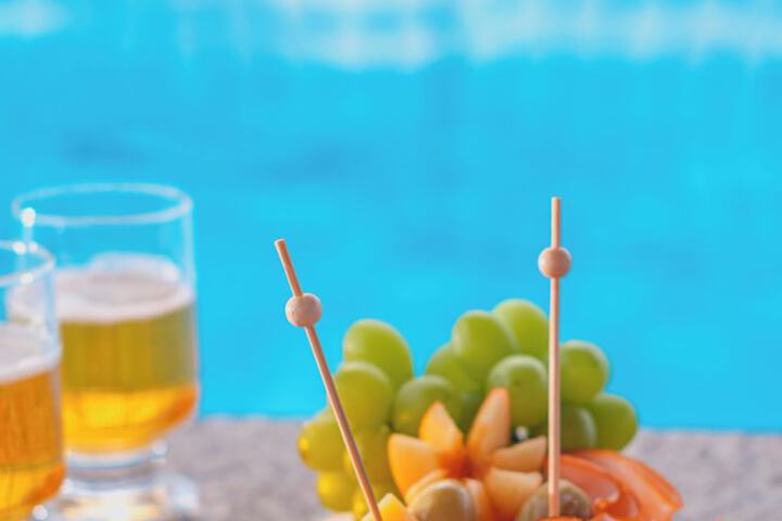 Pool to Cool