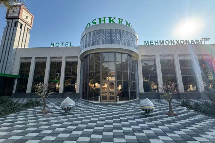 Photo of Toshkent Hotel