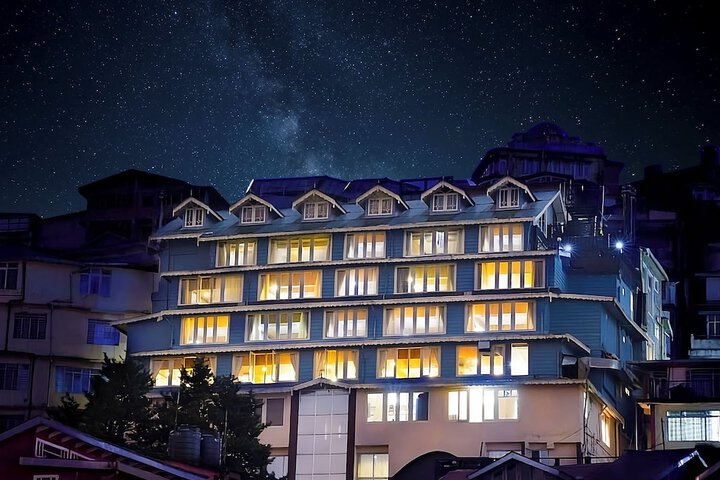 Yashshree Mall Road Darjeeling