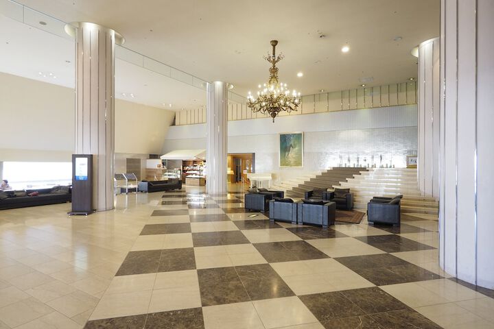 Lobby Photo