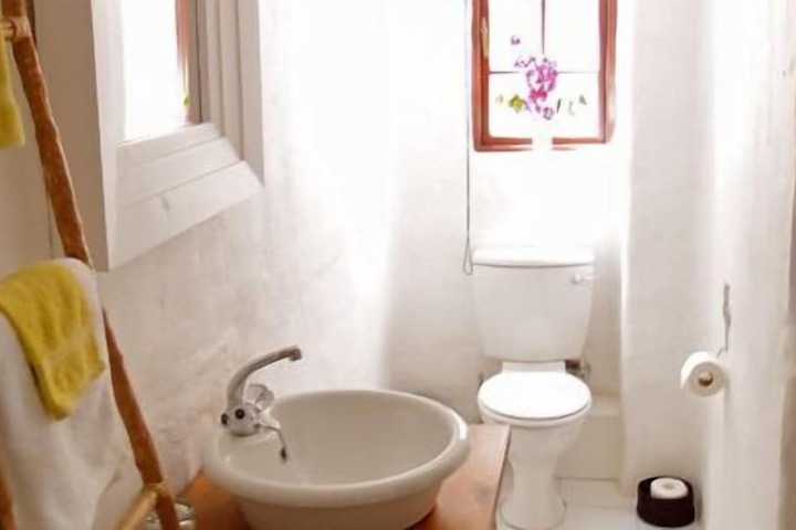 Restrooms