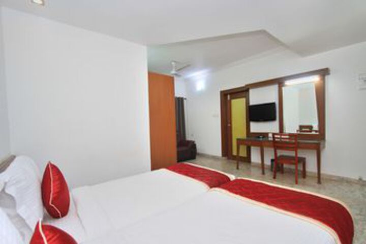 OYO Flagship 629 Bagmane Tech Park