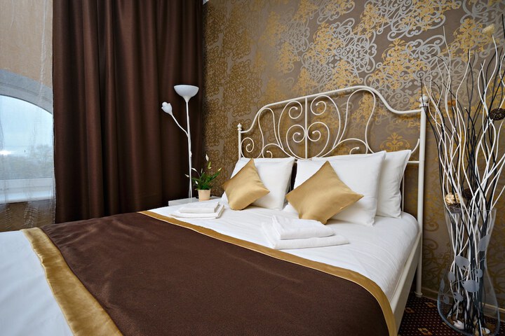 Apelsin Hotel on Park Pobedy in Moscow