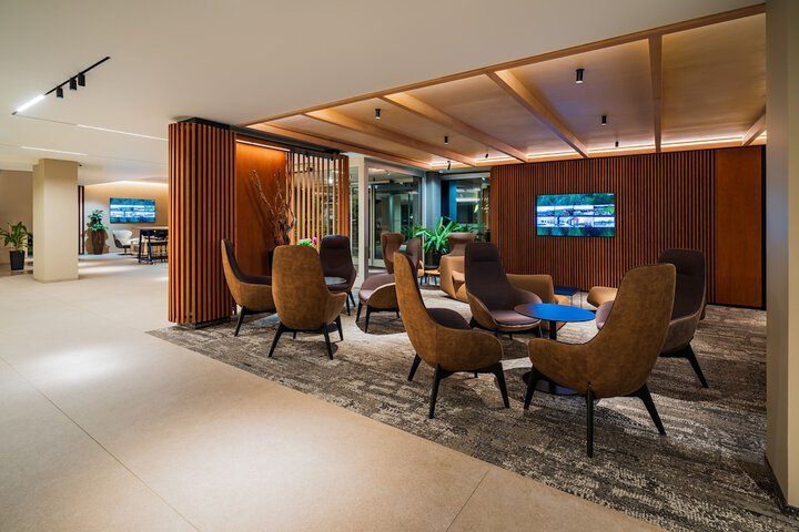 Lobby Entry