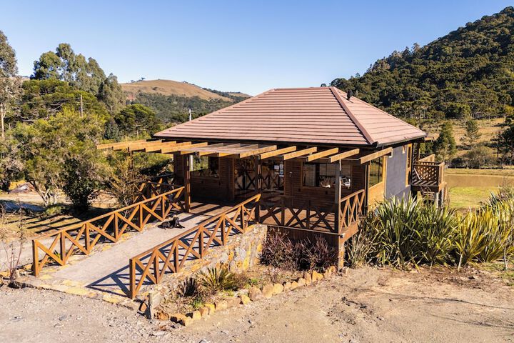 Cascata dos Amores in Urubici