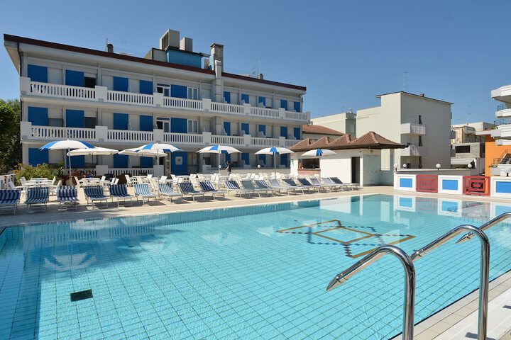 Pools & Facilities