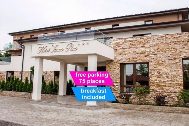 Hotel Yarus Plus