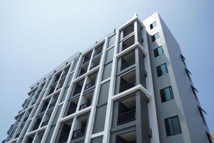 In Clover Apartment Bangsaen