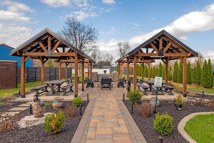 Property amenity