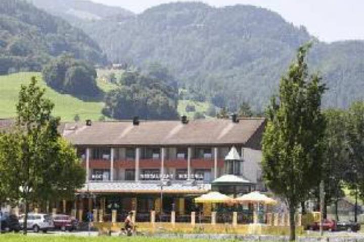 Parkhotel Wangs