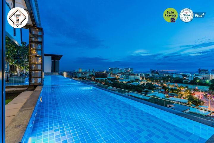 SureStay Plus by Best Western T Pattaya