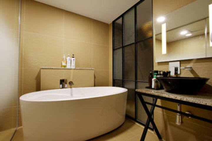 Restrooms