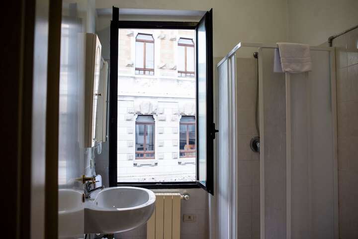 Bathroom Interior Photo